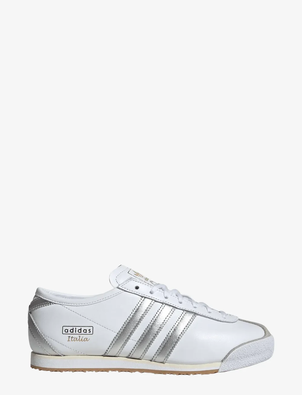 adidas Originals - ITALIA  70s W - lave sneakers - ftwwht/silvmt/crewht - 1