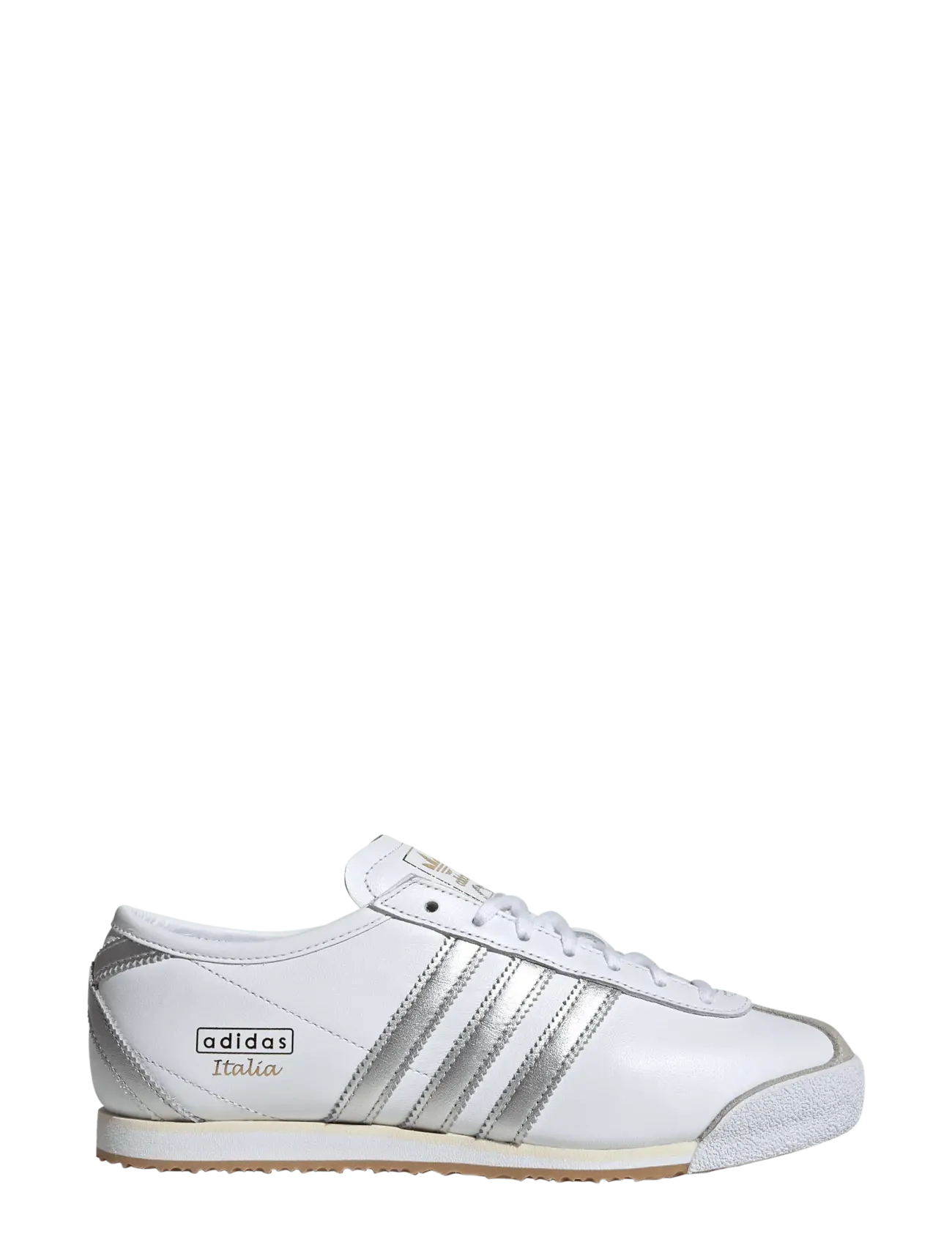 adidas Originals - ITALIA  70s W - baskets basses - ftwwht/silvmt/crewht - 1