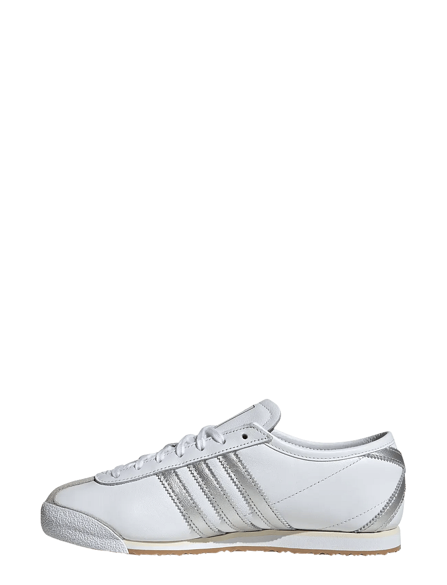 adidas Originals - ITALIA 70s W - baskets basses - ftwwht/silvmt/crewht - 2