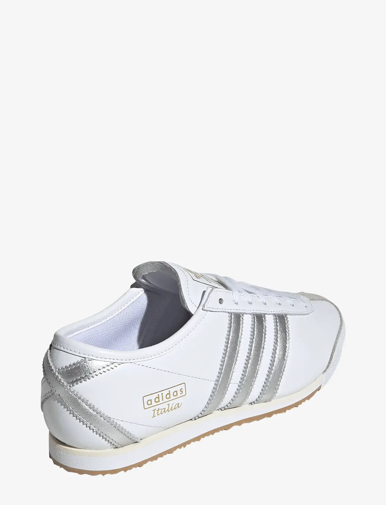 adidas Originals - ITALIA  70s W - låga sneakers - ftwwht/silvmt/crewht - 3