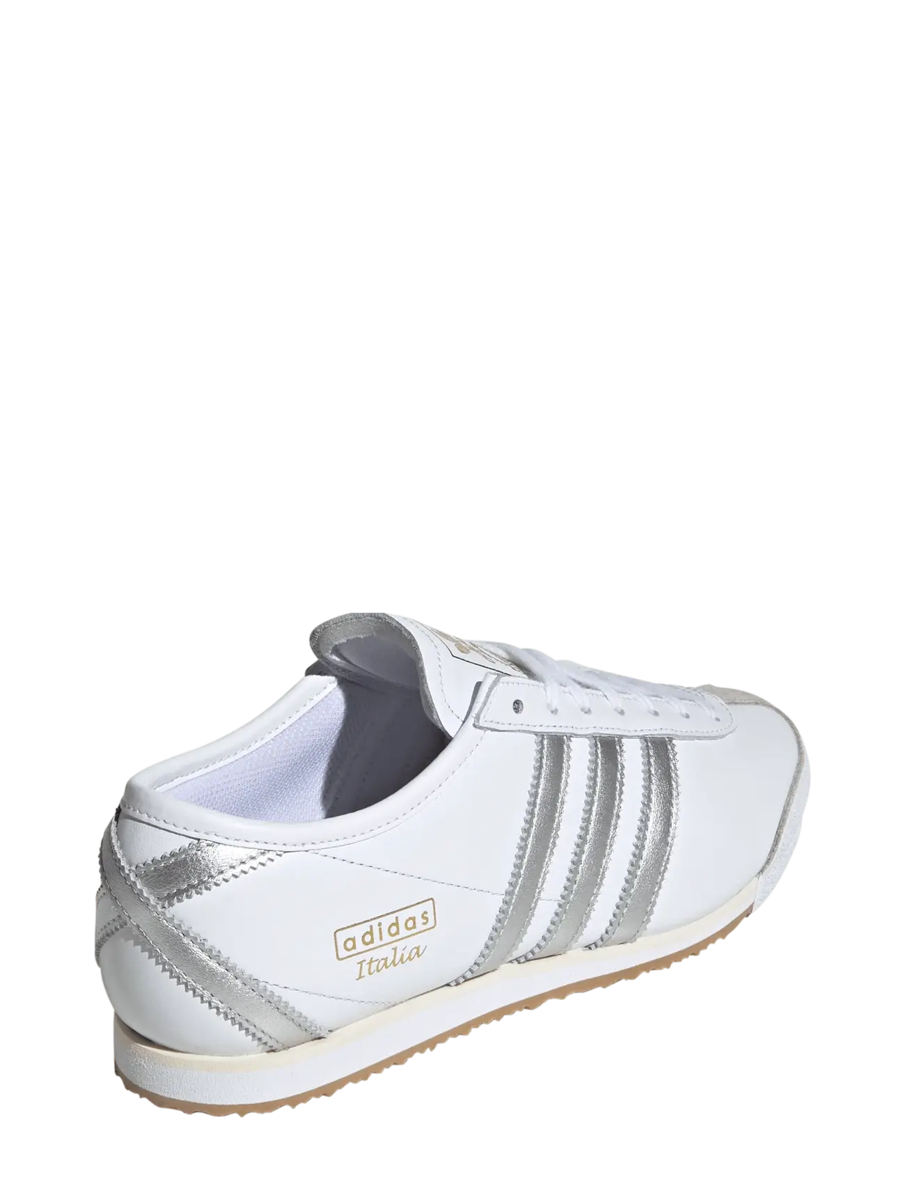 adidas Originals - ITALIA 70s W - baskets basses - ftwwht/silvmt/crewht - 3
