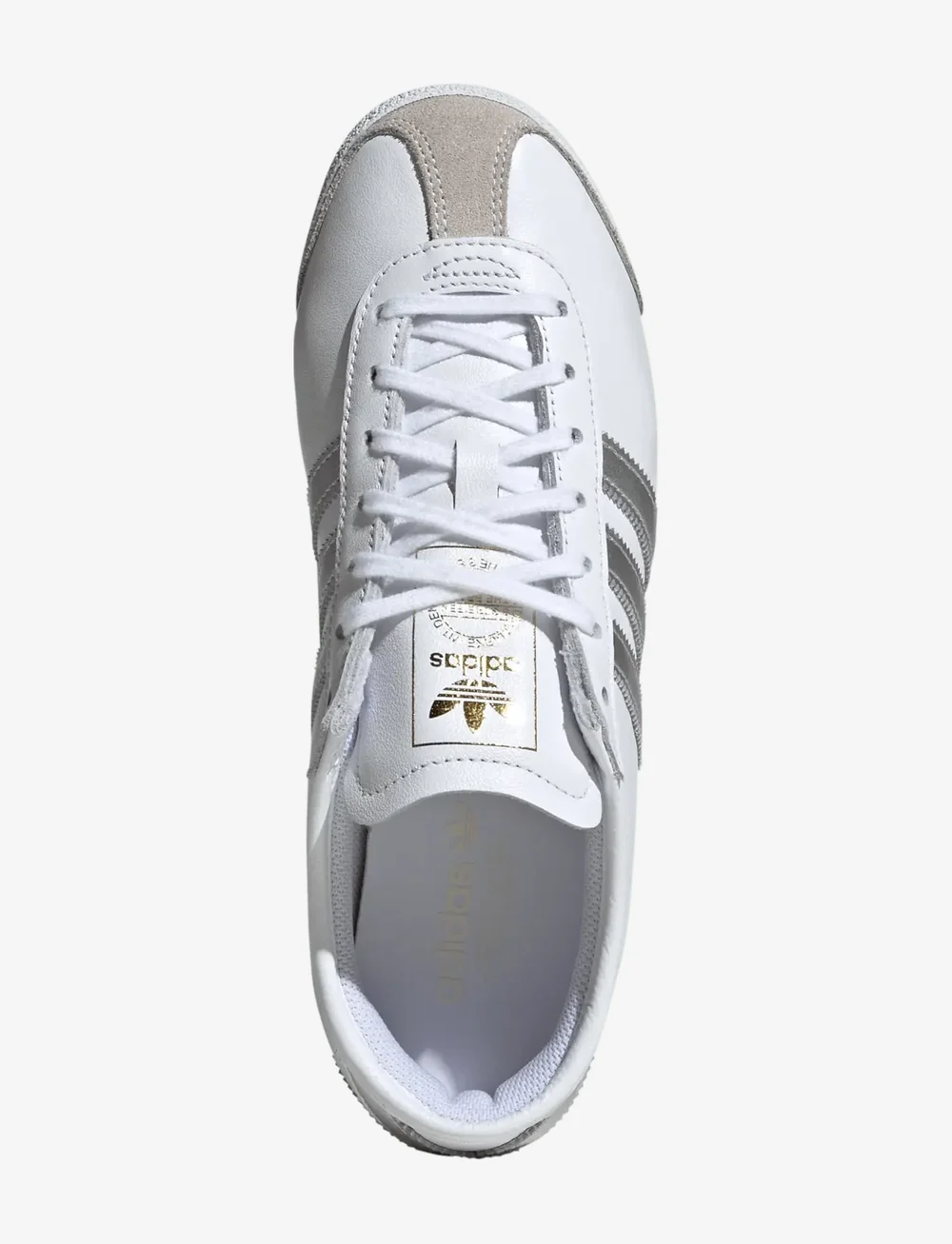 adidas Originals - ITALIA  70s W - lave sneakers - ftwwht/silvmt/crewht - 4