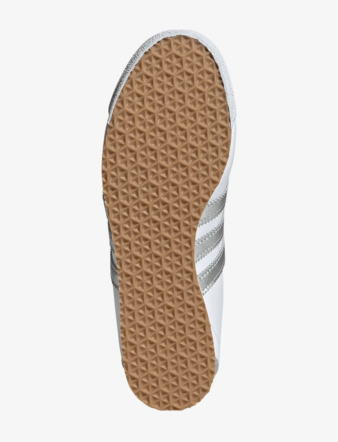 adidas Originals - ITALIA  70s W - låga sneakers - ftwwht/silvmt/crewht - 5