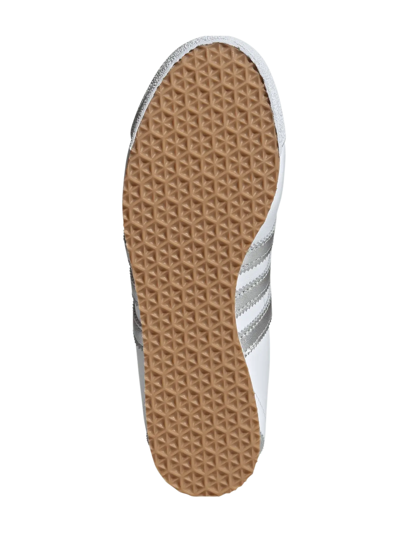 adidas Originals - ITALIA  70s W - baskets basses - ftwwht/silvmt/crewht - 5