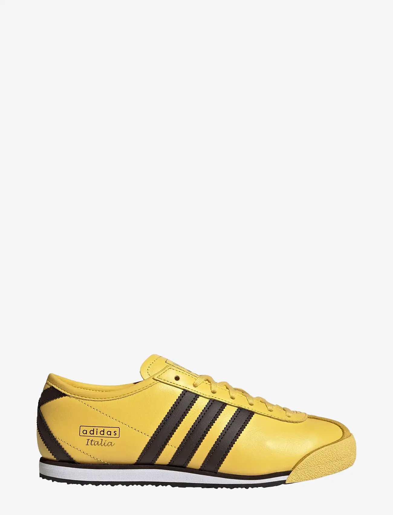 adidas Originals - ITALIA 70s W - låga sneakers - spryel/dbrown/cblack - 1