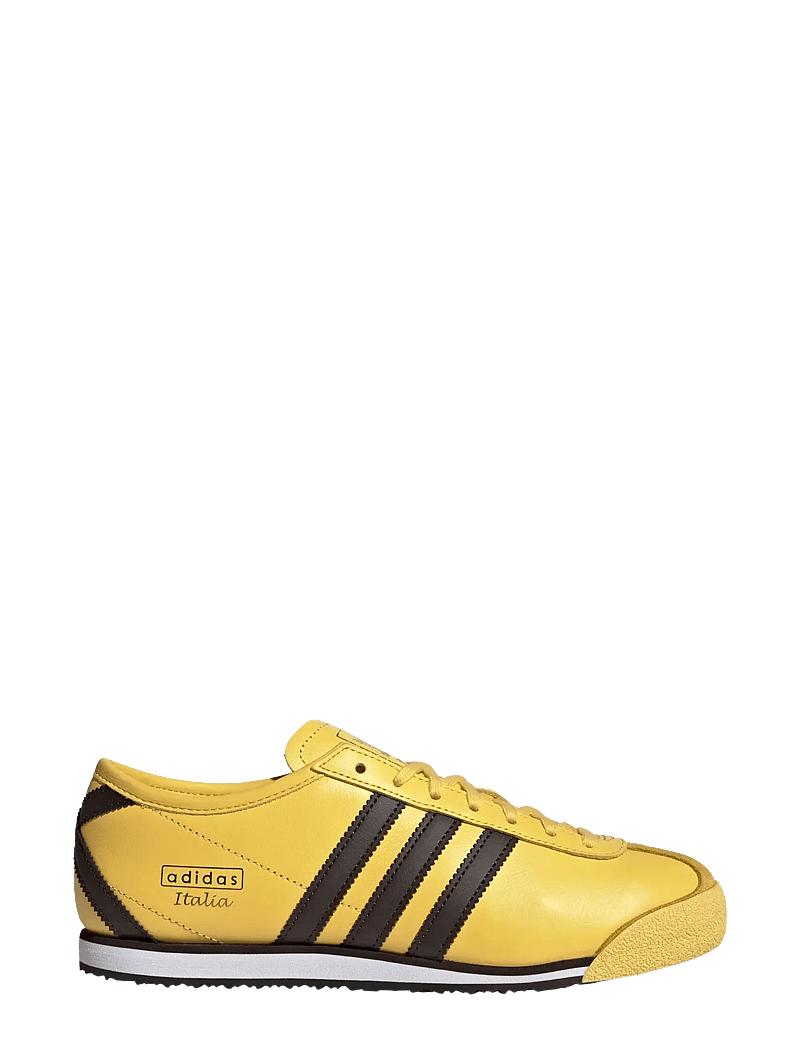 adidas Originals - ITALIA 70s W - låga sneakers - spryel/dbrown/cblack - 1