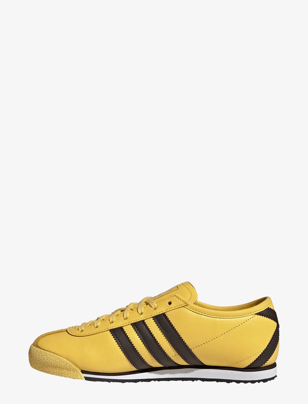 adidas Originals - ITALIA 70s W - låga sneakers - spryel/dbrown/cblack - 2