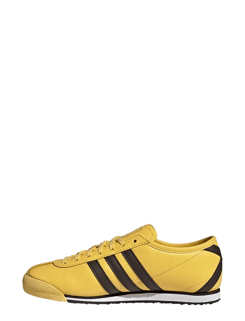 adidas Originals - ITALIA 70s W - låga sneakers - spryel/dbrown/cblack - 2