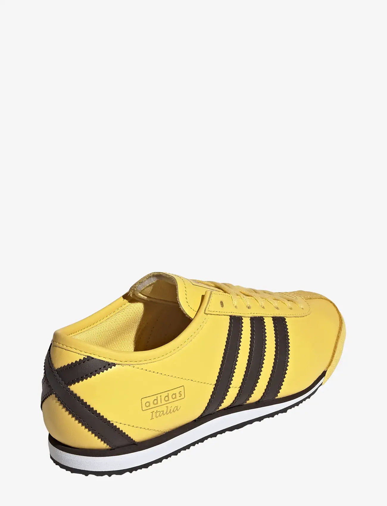 adidas Originals - ITALIA 70s W - låga sneakers - spryel/dbrown/cblack - 3
