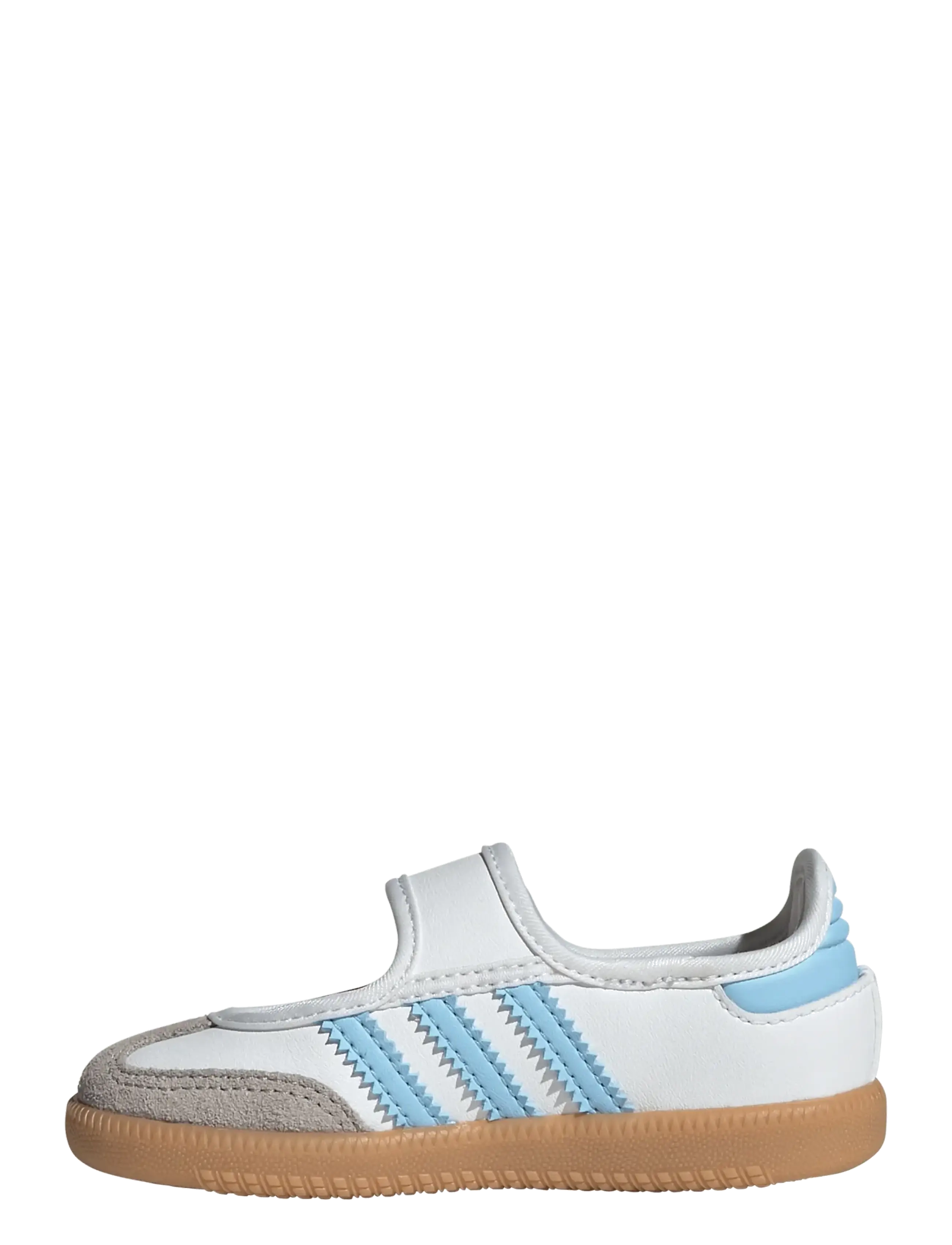 adidas Originals - SAMBA JANE I - ftwwht/clesky/gum3 - 2