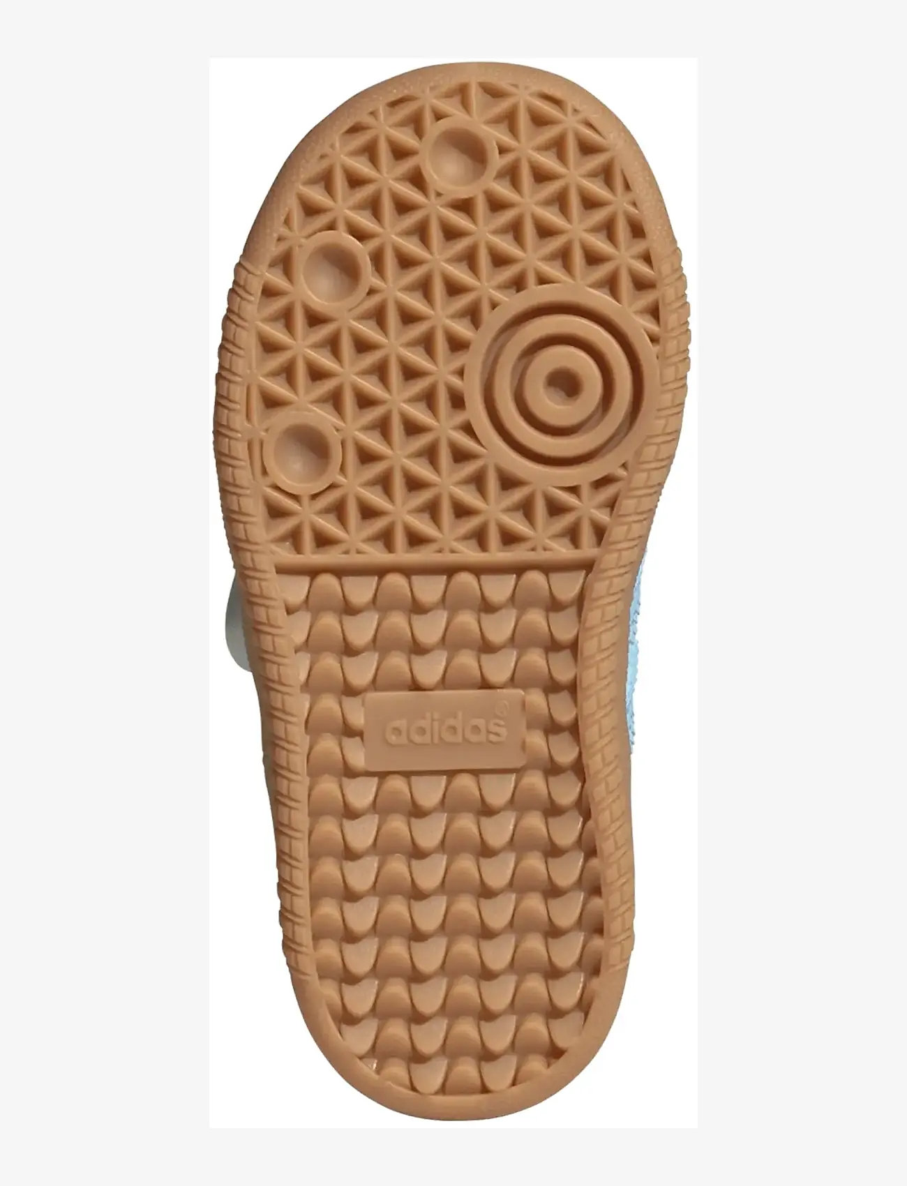 adidas Originals - SAMBA JANE I - ftwwht/clesky/gum3 - 5