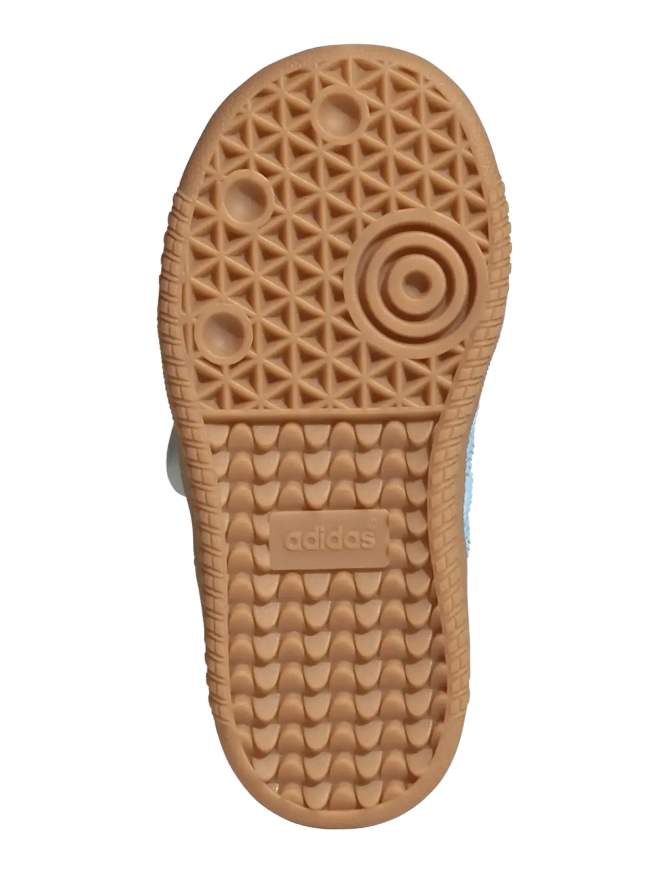 adidas Originals - SAMBA JANE I - ftwwht/clesky/gum3 - 5
