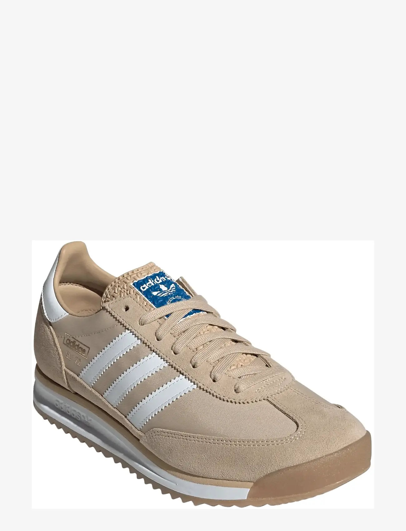 adidas Originals - SL 72 RS - matalavartiset tennarit - magbei/ftwwht/blubir - 0