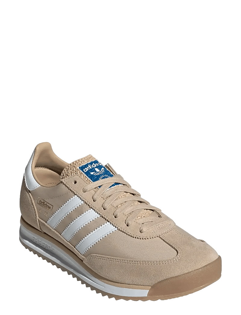 adidas Originals - SL 72 RS - matalavartiset tennarit - magbei/ftwwht/blubir - 0
