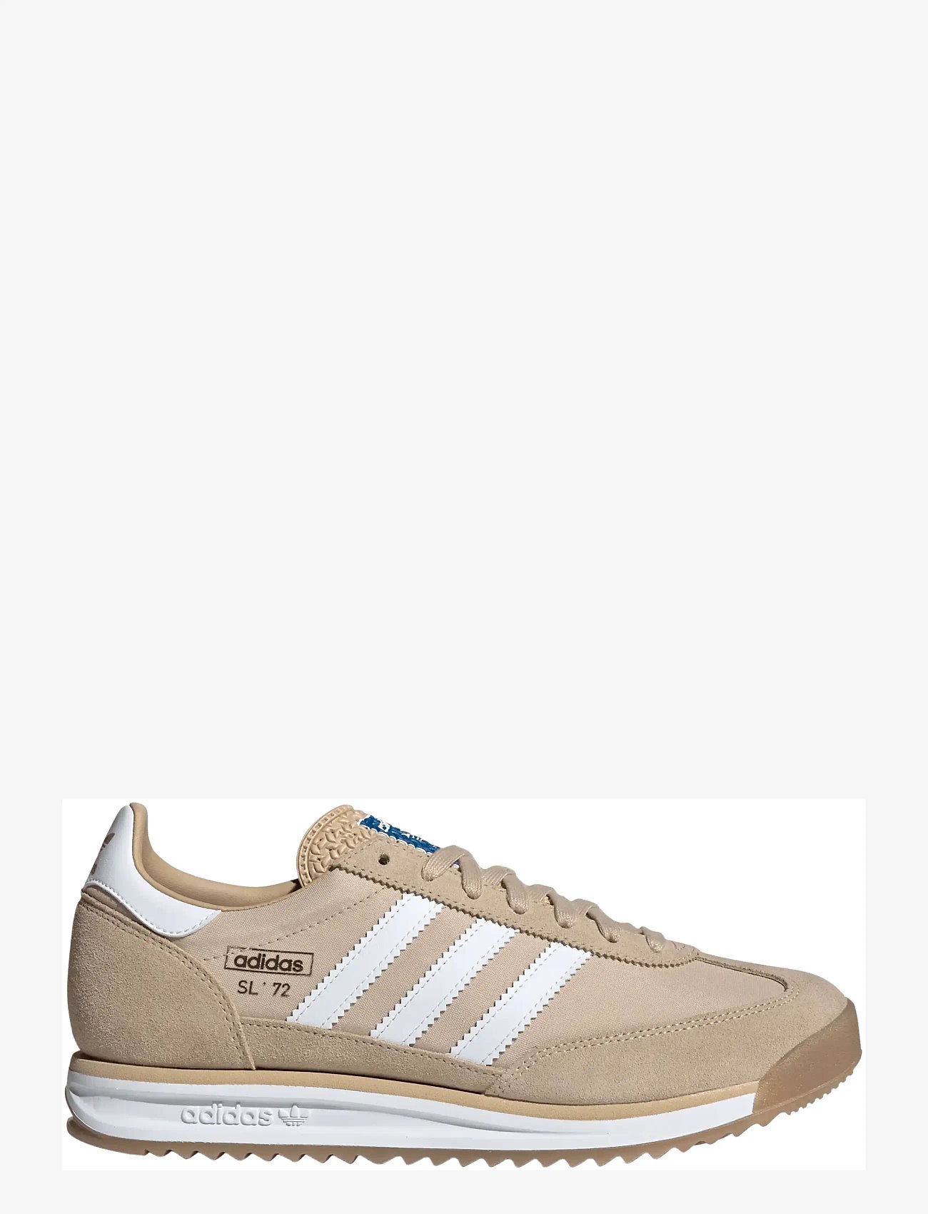adidas Originals - SL 72 RS - matalavartiset tennarit - magbei/ftwwht/blubir - 1