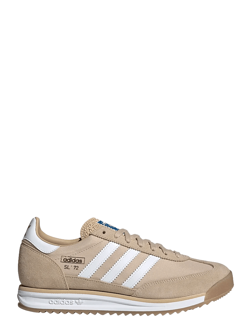 adidas Originals - SL 72 RS - matalavartiset tennarit - magbei/ftwwht/blubir - 1