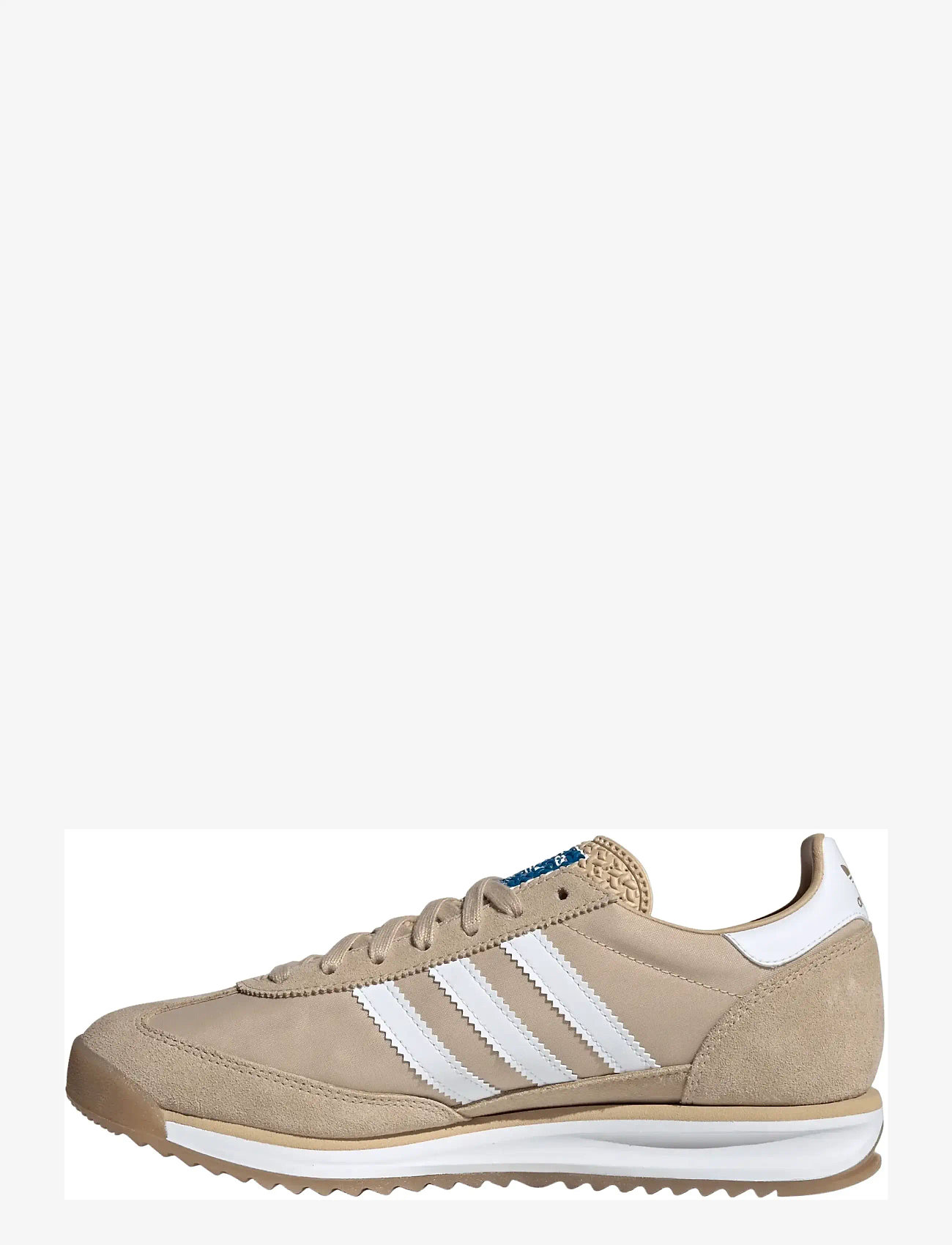 adidas Originals - SL 72 RS - matalavartiset tennarit - magbei/ftwwht/blubir - 2