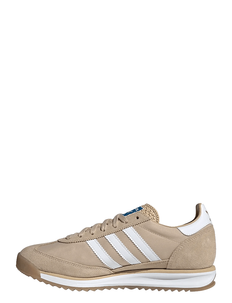 adidas Originals - SL 72 RS - matalavartiset tennarit - magbei/ftwwht/blubir - 2