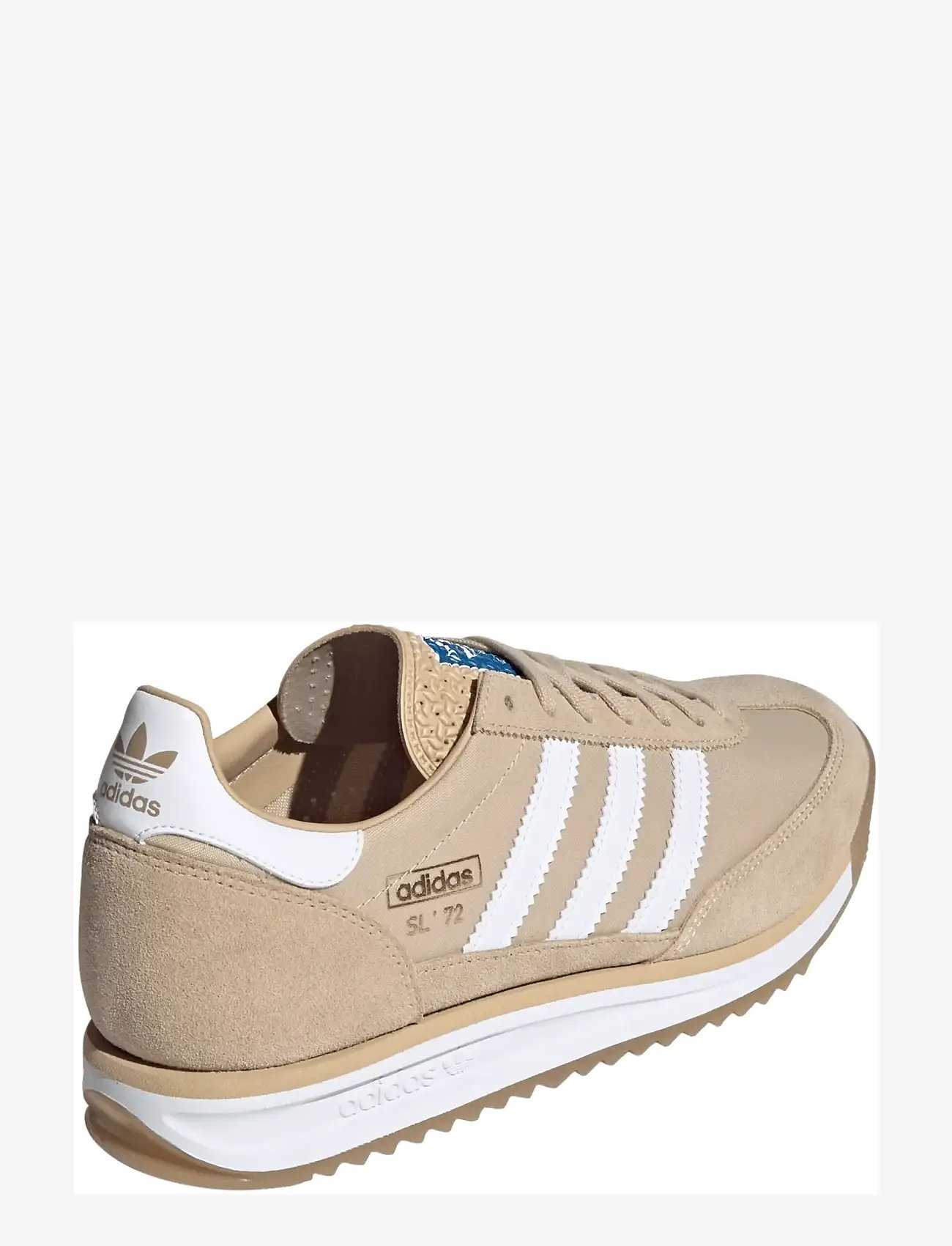 adidas Originals - SL 72 RS - matalavartiset tennarit - magbei/ftwwht/blubir - 3