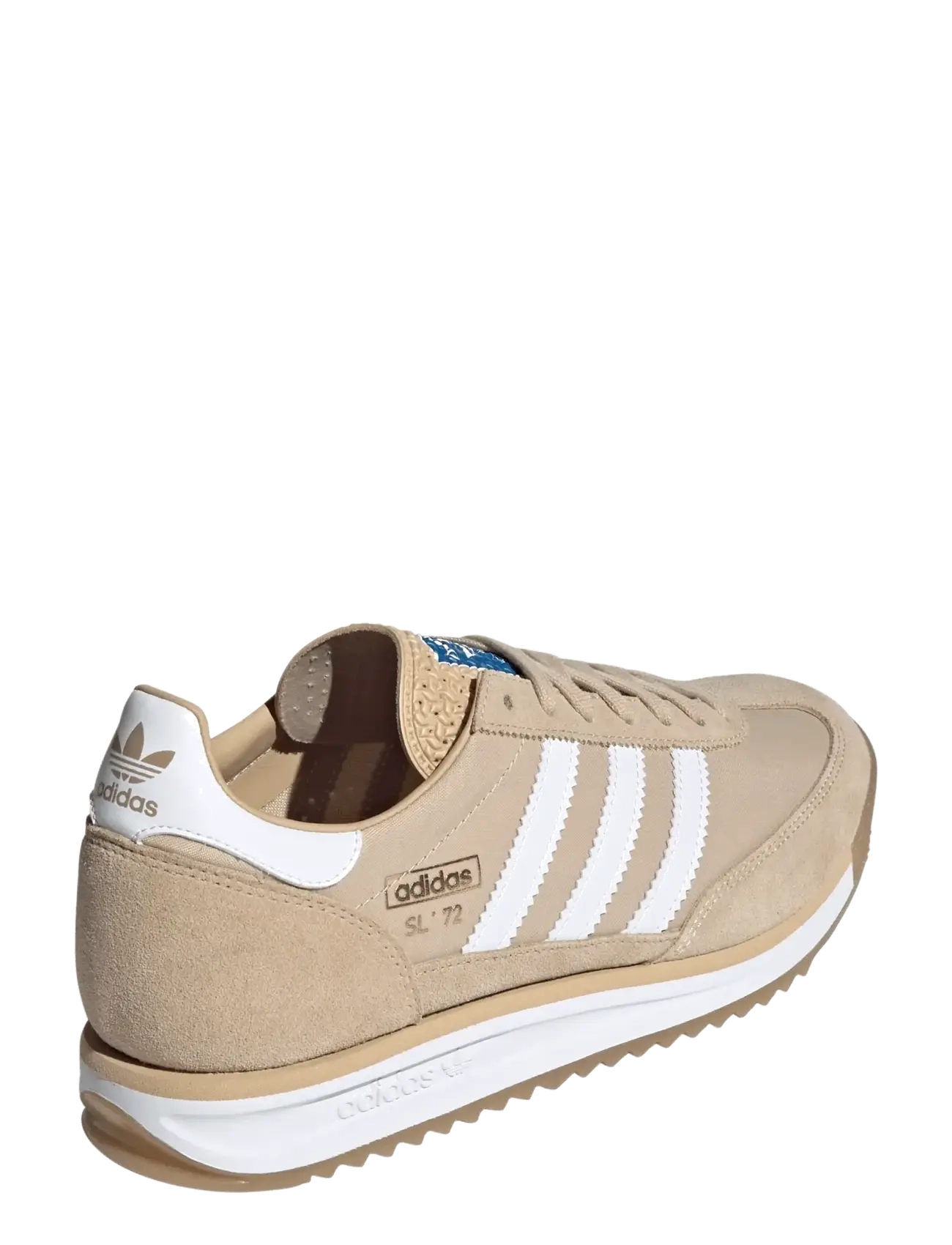 adidas Originals - SL 72 RS - lave sneakers - magbei/ftwwht/blubir - 3