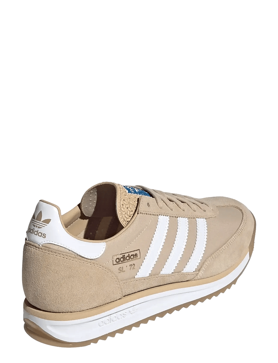 adidas Originals - SL 72 RS - lave sneakers - magbei/ftwwht/blubir - 3