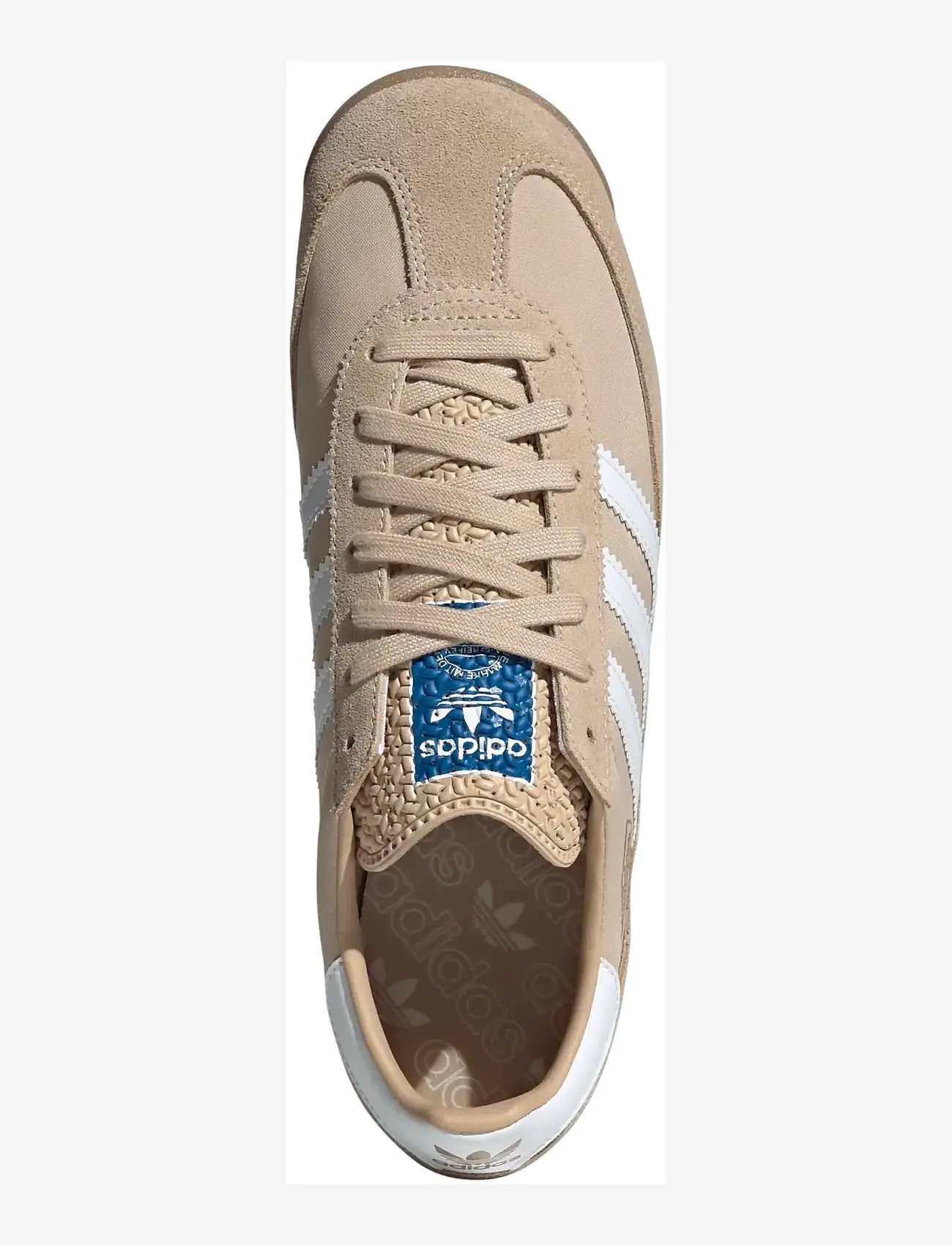 adidas Originals - SL 72 RS - matalavartiset tennarit - magbei/ftwwht/blubir - 4