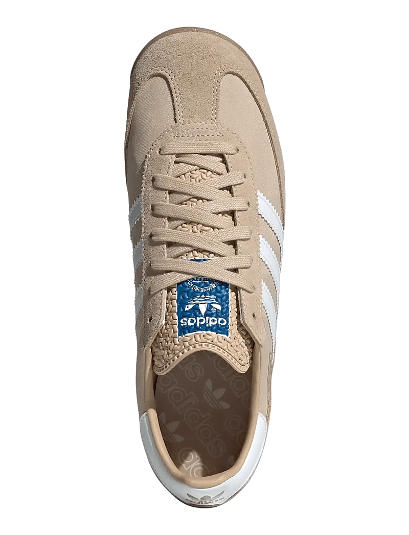 adidas Originals - SL 72 RS - matalavartiset tennarit - magbei/ftwwht/blubir - 4