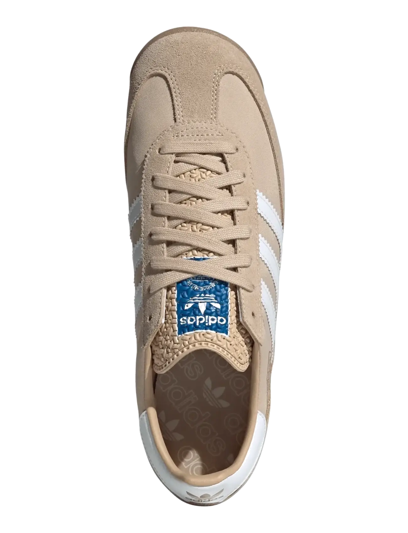 adidas Originals - SL 72 RS - lave sneakers - magbei/ftwwht/blubir - 4