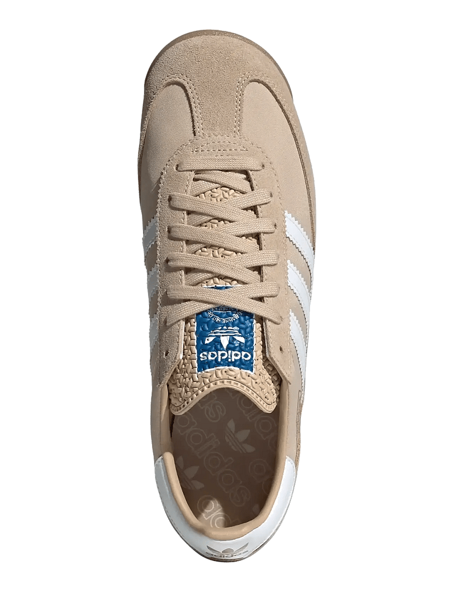 adidas Originals - SL 72 RS - lave sneakers - magbei/ftwwht/blubir - 4