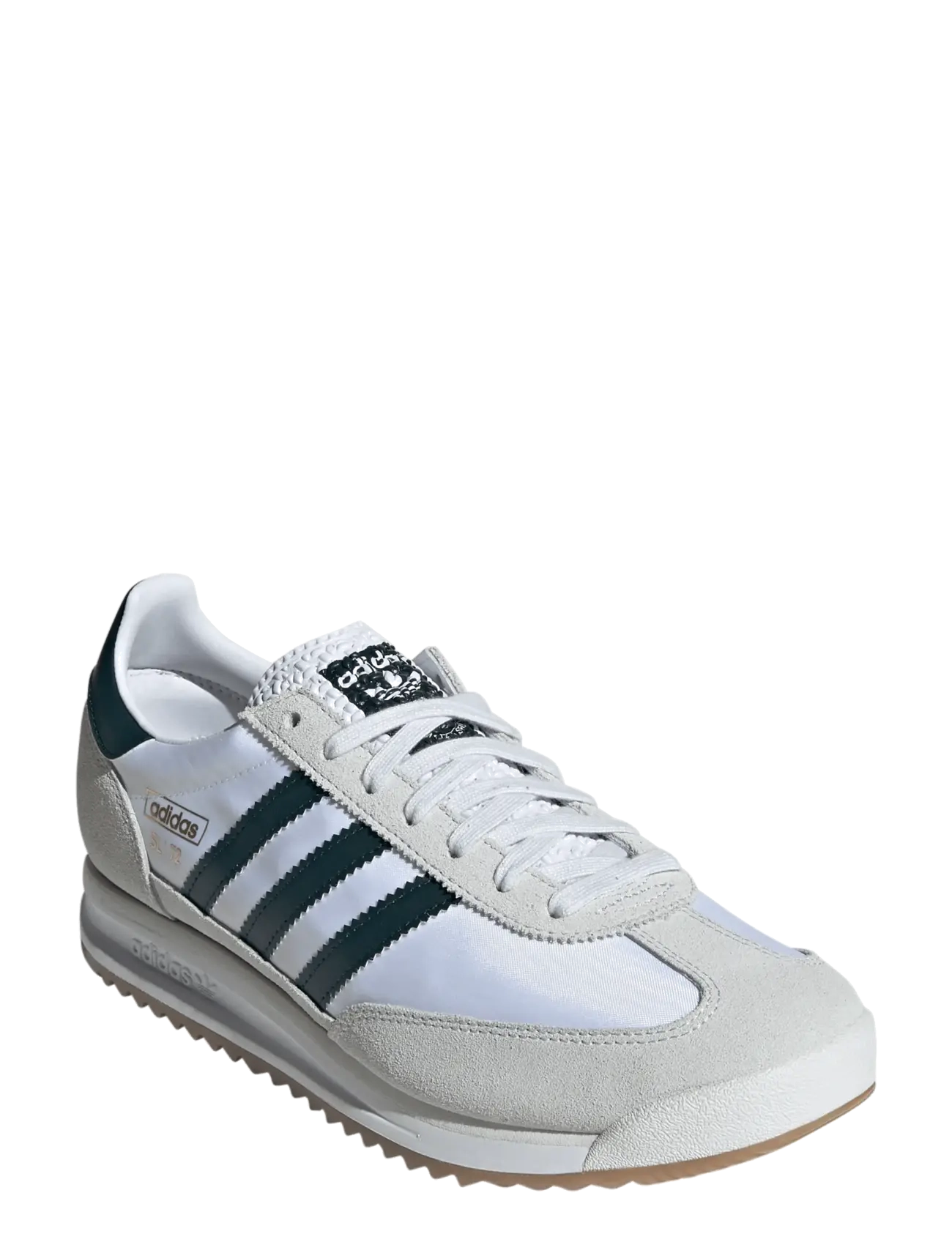 adidas Originals SL 72 RS - Shoes - FTWWHT/AURIVY/CRYWHT / white