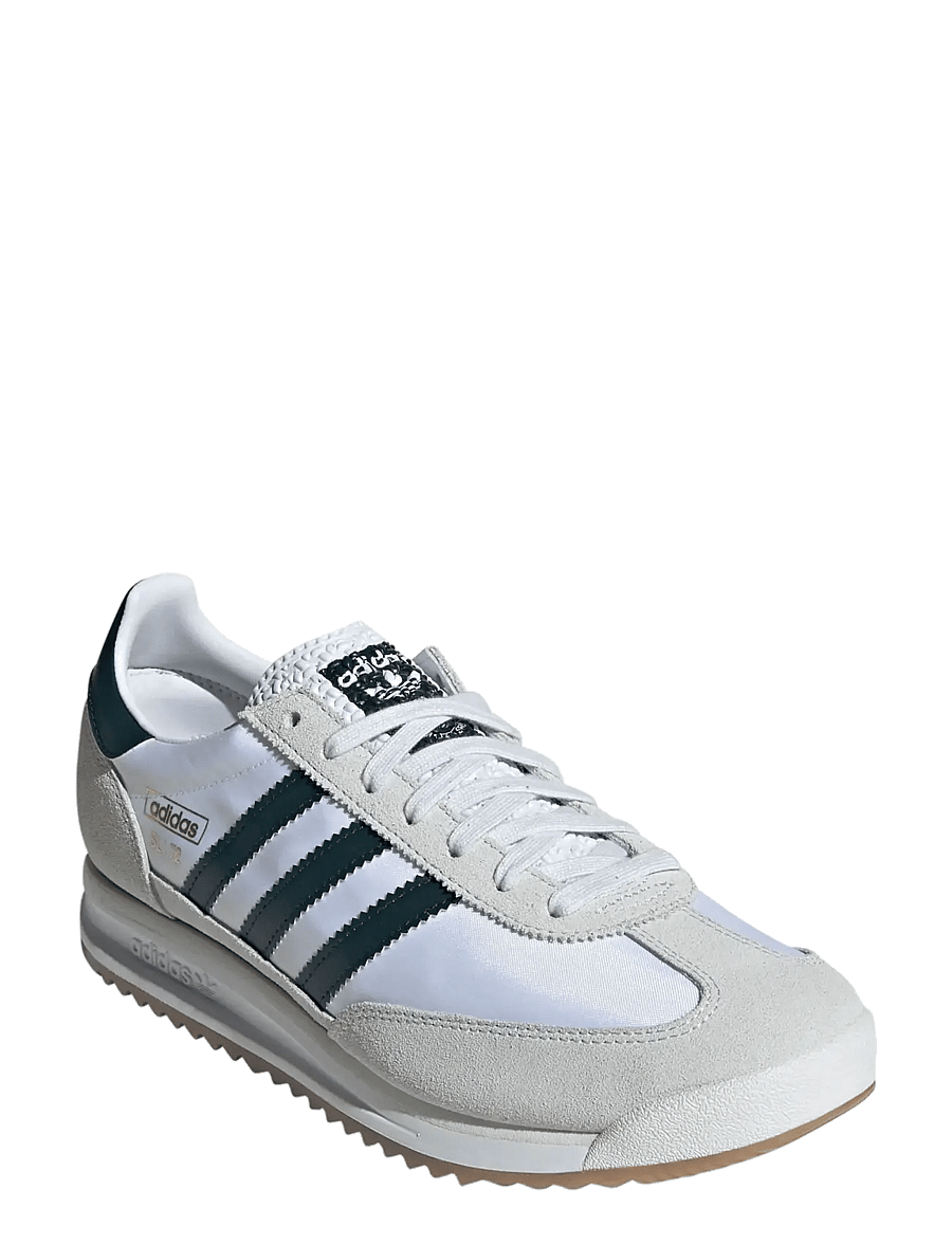 adidas Originals - SL 72 RS - niedriger schnitt - ftwwht/aurivy/crywht - 0