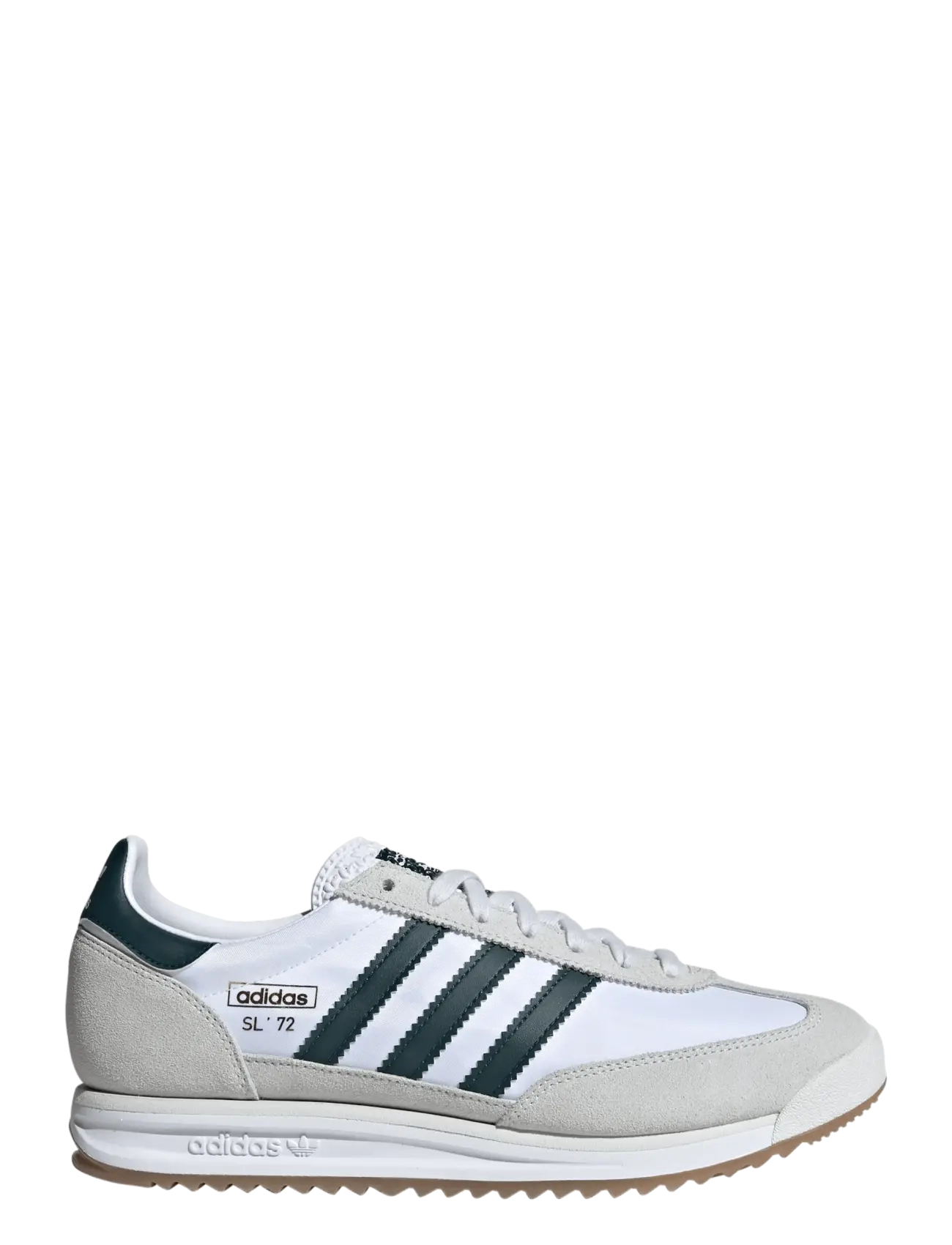 adidas Originals - SL 72 RS - low tops - ftwwht/aurivy/crywht - 1