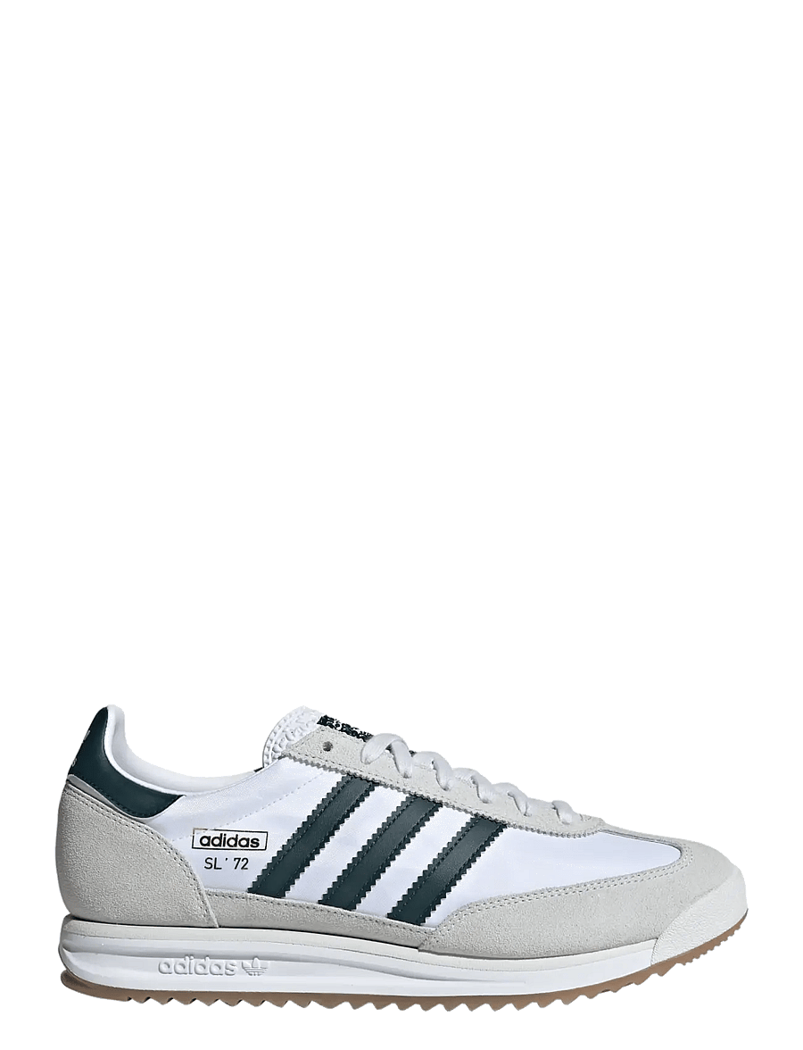 adidas Originals - SL 72 RS - niedriger schnitt - ftwwht/aurivy/crywht - 1