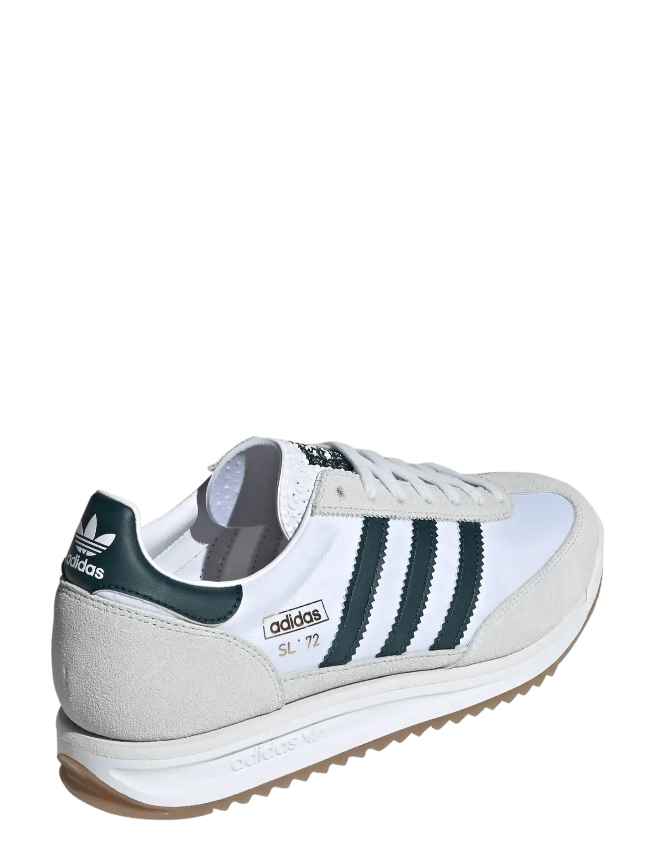 adidas Originals - SL 72 RS - low tops - ftwwht/aurivy/crywht - 3