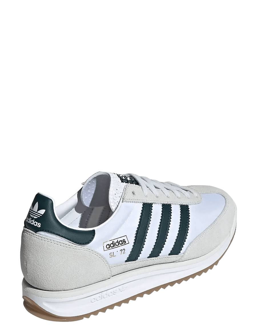 adidas Originals - SL 72 RS - niedriger schnitt - ftwwht/aurivy/crywht - 3