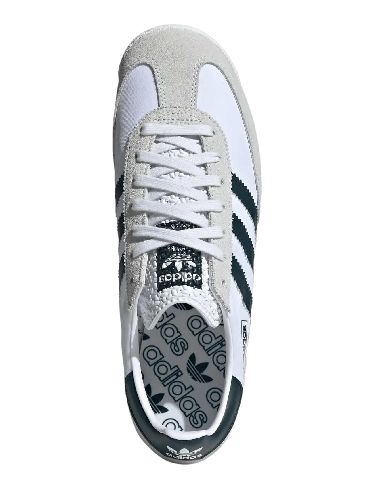 adidas Originals - SL 72 RS - low tops - ftwwht/aurivy/crywht - 4