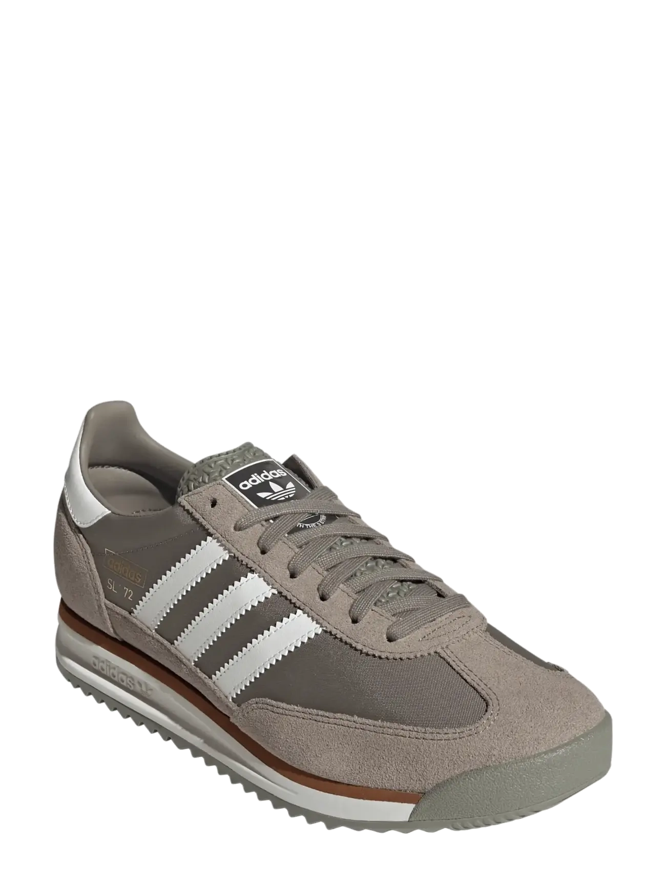 adidas Originals Sl 72 Rs, Mænd, Løbesneakers, Beige, Str: 42