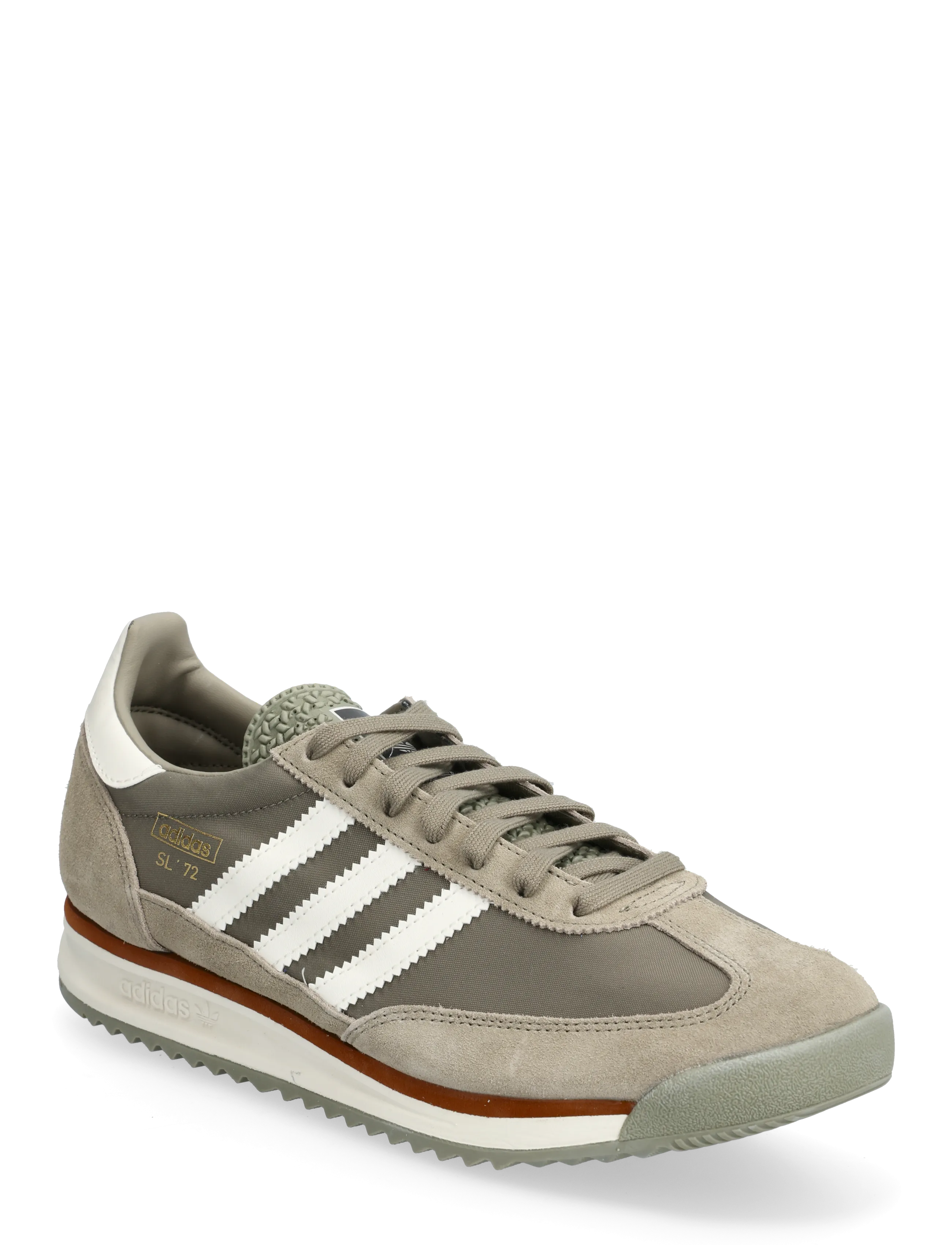 adidas Originals SL 72 RS - Streetwear - CLAY/CLOWHI/DUBR / beige