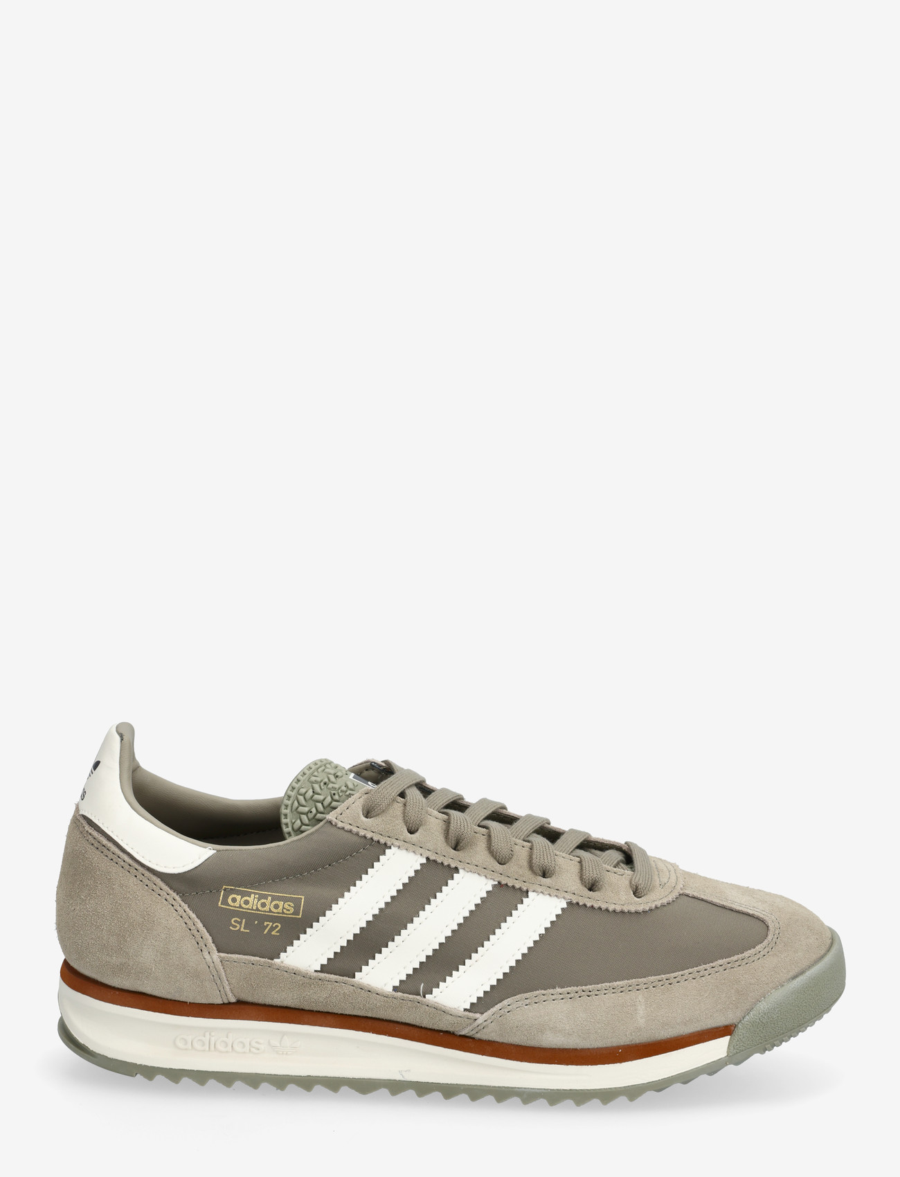 adidas Originals - SL 72 RS - låga sneakers - clay/clowhi/dubr - 1