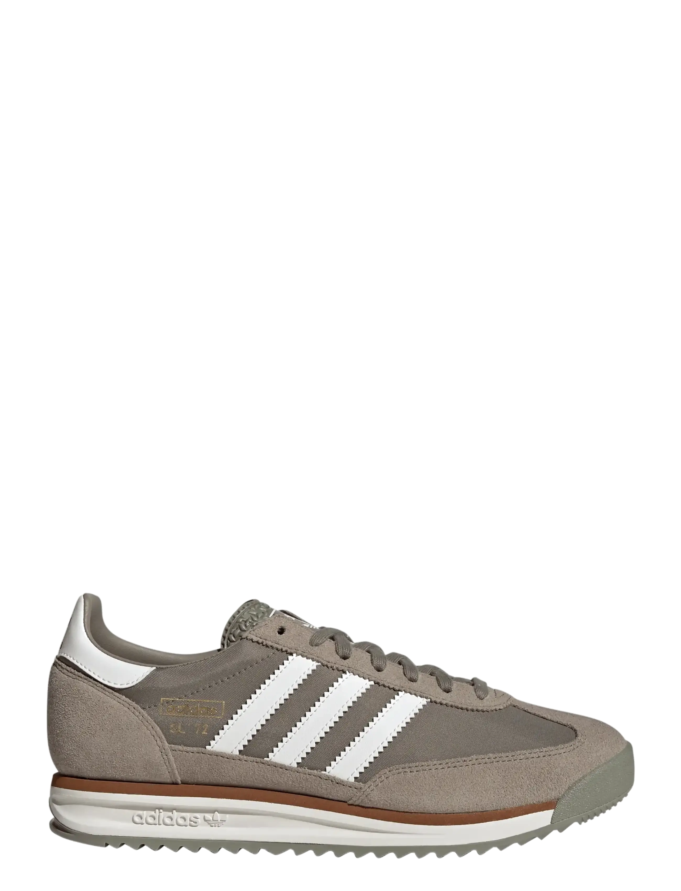 adidas Originals - SL 72 RS - lave sneakers - clay/clowhi/dubr - 1