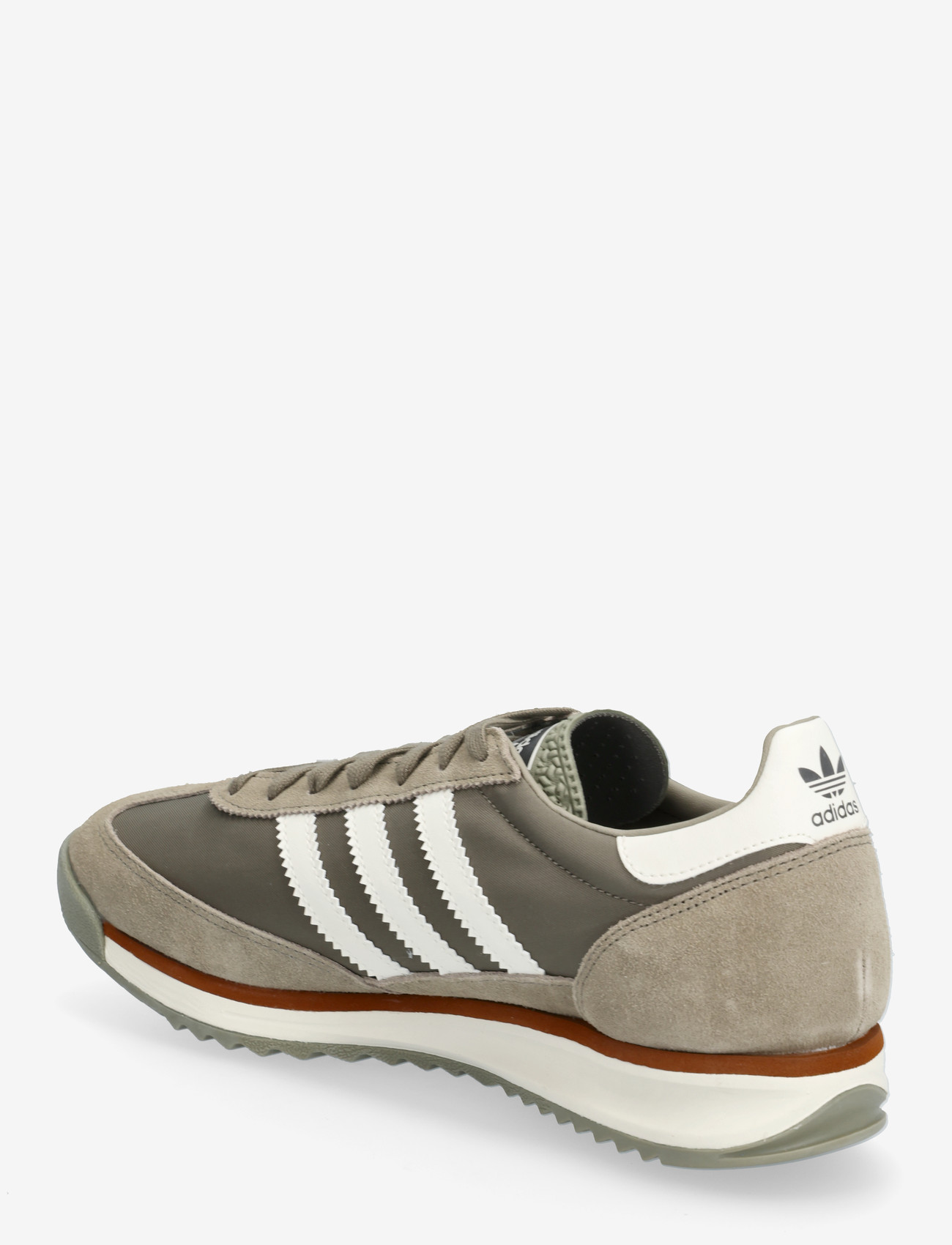 adidas Originals - SL 72 RS - låga sneakers - clay/clowhi/dubr - 2