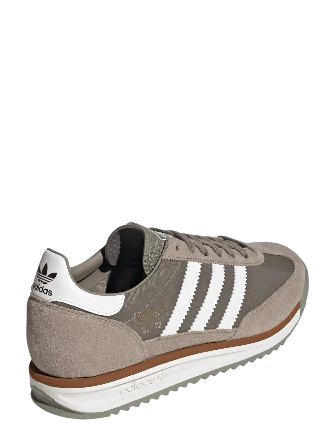 adidas Originals - SL 72 RS - lave sneakers - clay/clowhi/dubr - 3