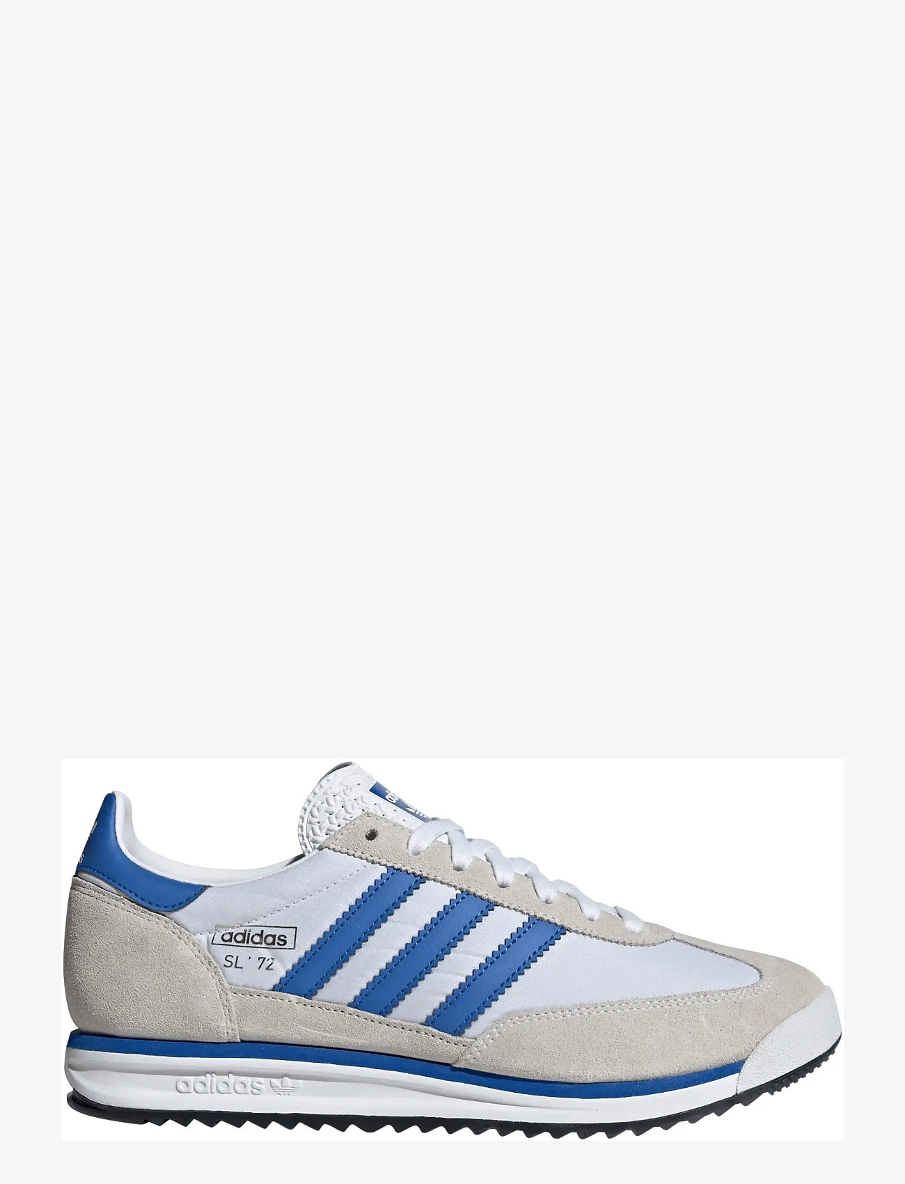 adidas Originals - SL 72 RS - niedriger schnitt - ftwwht/blue/cblack - 1