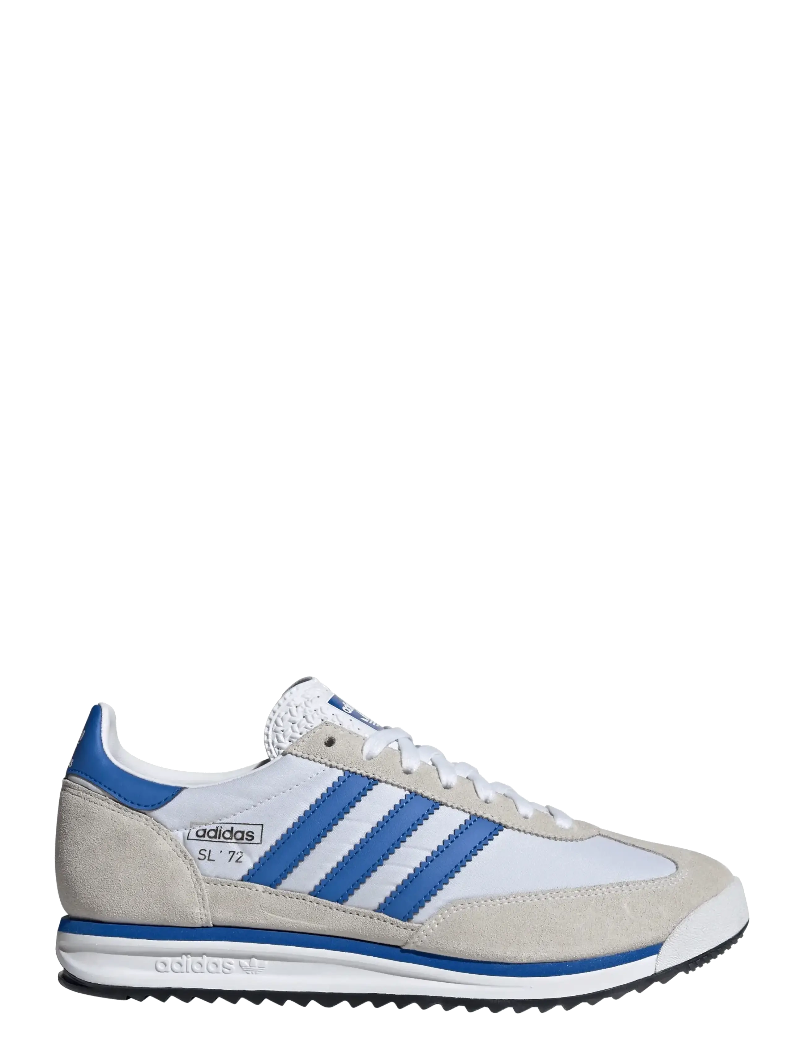 adidas Originals - SL 72 RS - niedriger schnitt - ftwwht/blue/cblack - 1