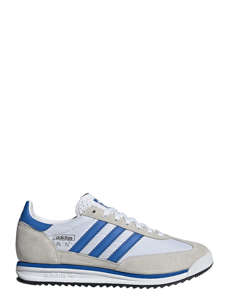 adidas Originals - SL 72 RS - niedriger schnitt - ftwwht/blue/cblack - 1