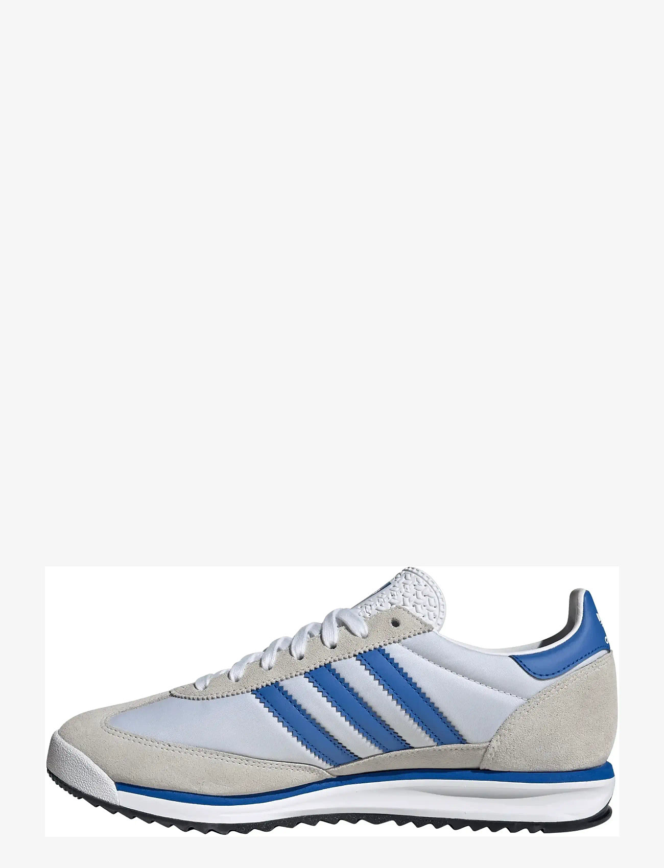 adidas Originals - SL 72 RS - niedriger schnitt - ftwwht/blue/cblack - 2