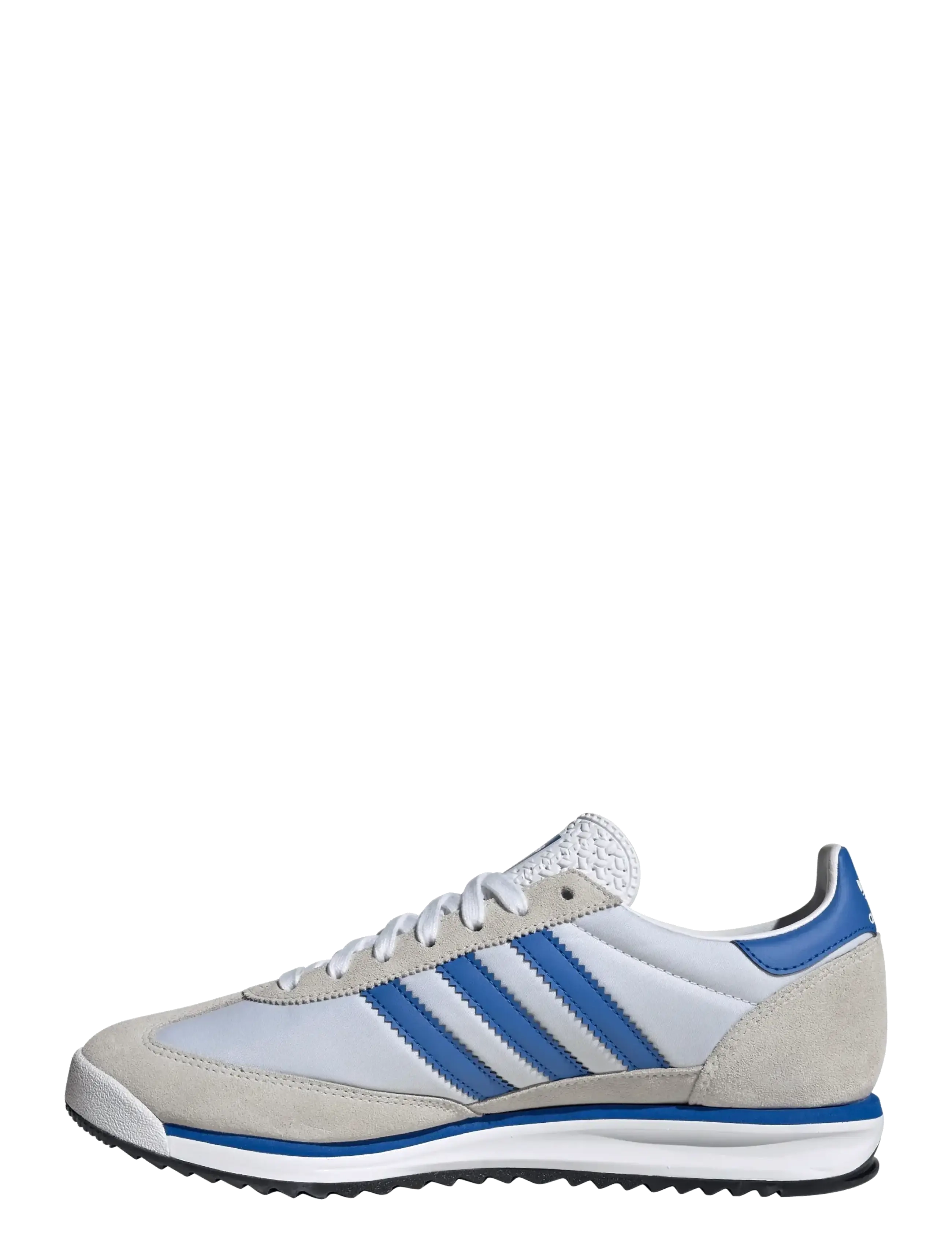 adidas Originals - SL 72 RS - niedriger schnitt - ftwwht/blue/cblack - 2