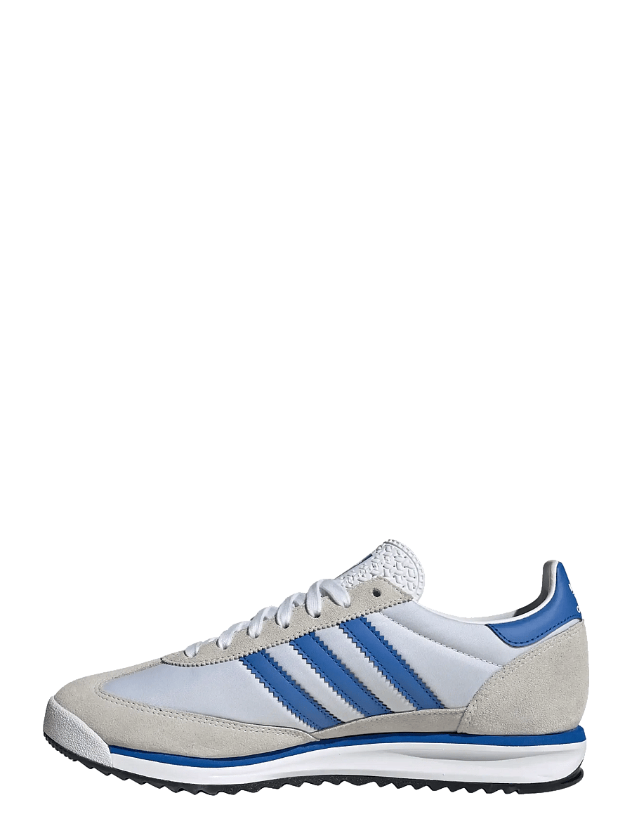 adidas Originals - SL 72 RS - niedriger schnitt - ftwwht/blue/cblack - 2
