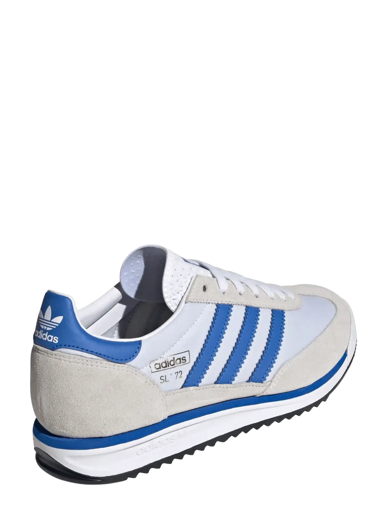 adidas Originals - SL 72 RS - niedriger schnitt - ftwwht/blue/cblack - 3