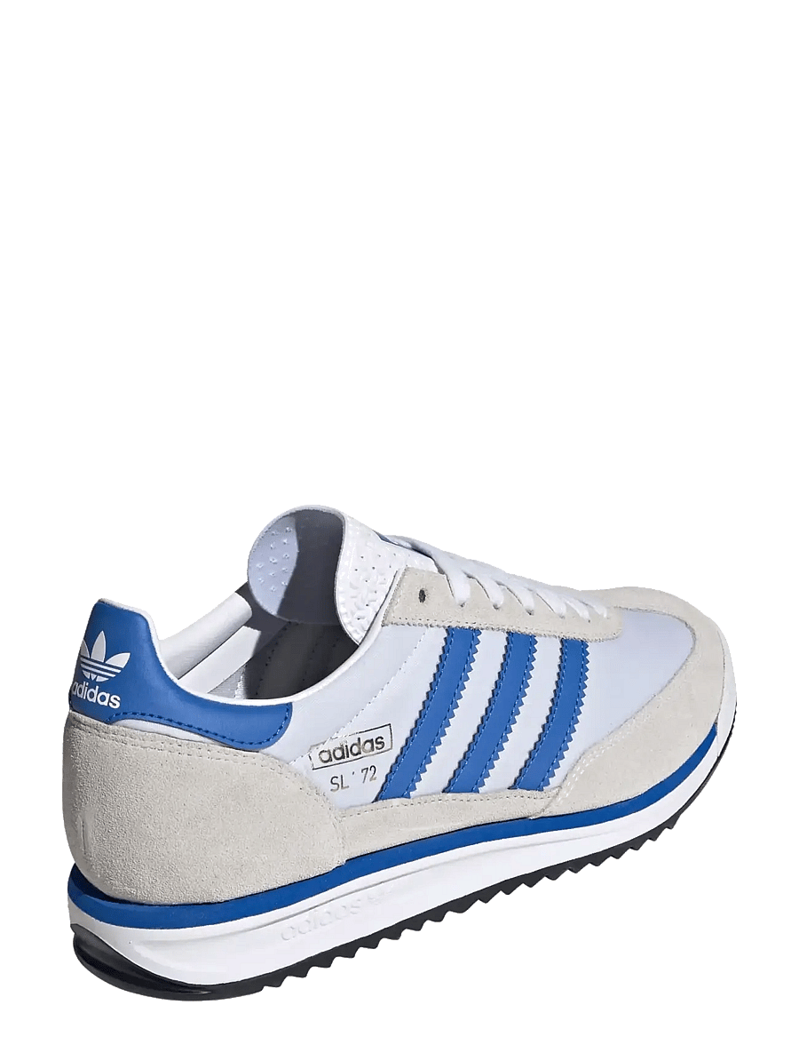 adidas Originals - SL 72 RS - niedriger schnitt - ftwwht/blue/cblack - 3